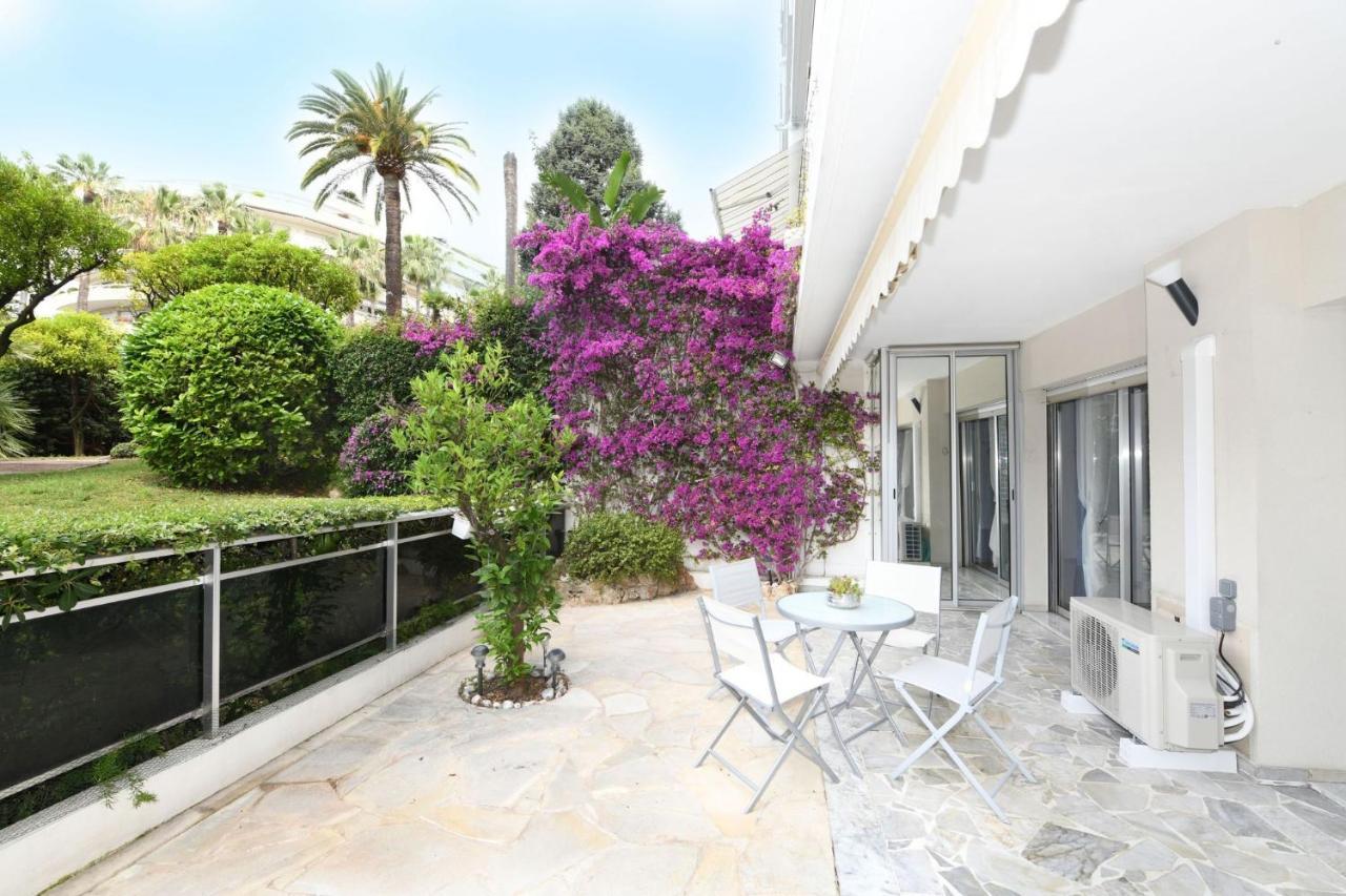Matheo Apartment Cannes Exterior photo